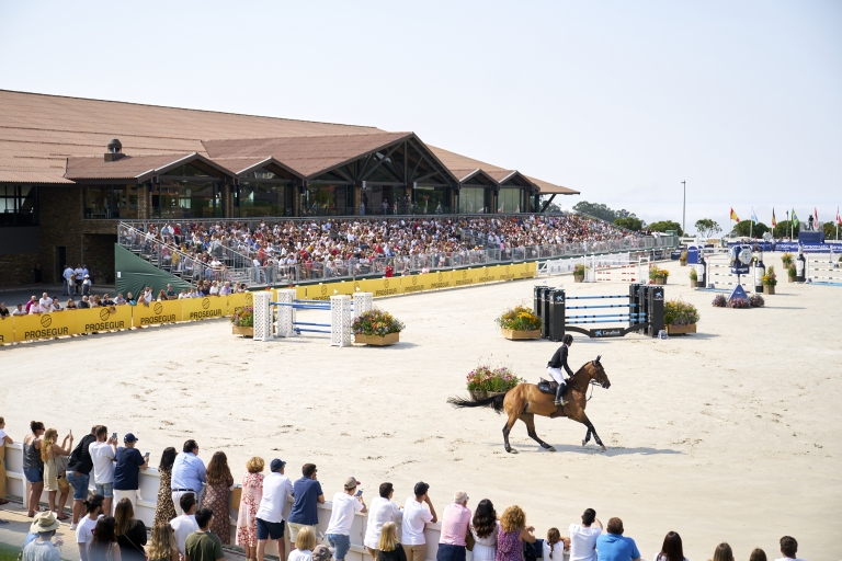 Longines Global Champions Tour will head to Spanish City A Coru a